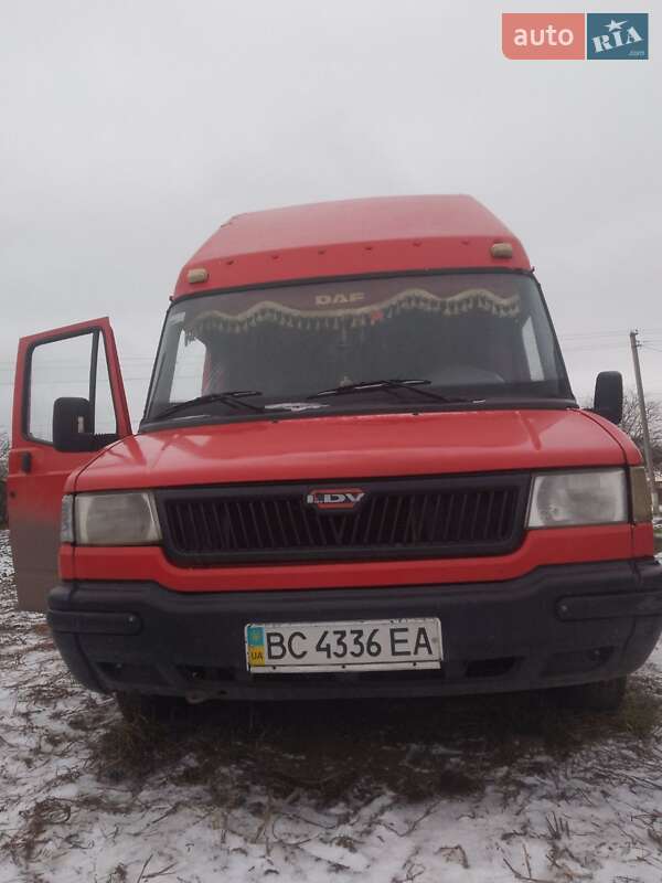 Грузовой фургон LDV Convoy 2004 в Горохове