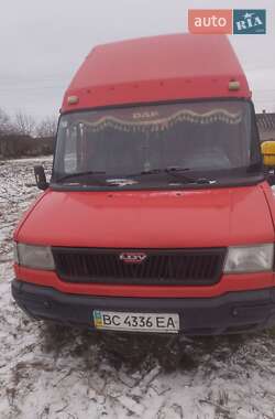 Грузовой фургон LDV Convoy 2004 в Горохове