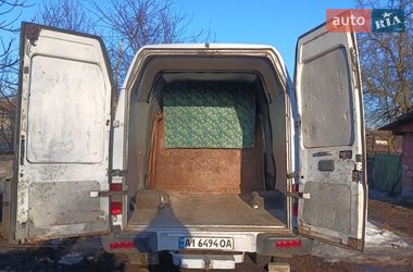Минивэн LDV Convoy 2004 в Нежине