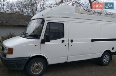 Вантажний фургон LDV Convoy 1999 в Бару