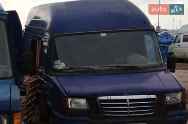 AUTO.RIA – Продам ЛДВ Convoy 1998 : 700 $, Підрясне SEYZMYFFFDN009421