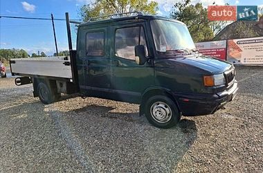 Борт LDV Convoy 1997 в Калуше