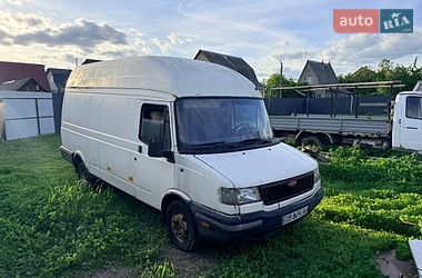 Вантажний фургон LDV Convoy 2004 в Києві