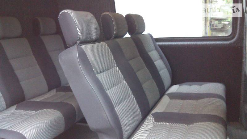 Вантажопасажирський фургон LDV Maxus 2007 в Миколаєві