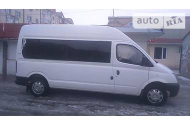  LDV Maxus 2006 в Теребовле