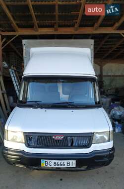 Седан LDV Maxus 2003 в Львові Седан LDV Maxus 2003 в Львові