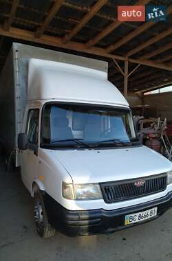 Седан LDV Maxus 2003 в Львові