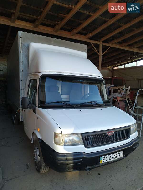 Седан LDV Maxus 2003 в Львові