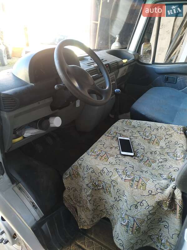 Седан LDV Maxus 2003 в Львове