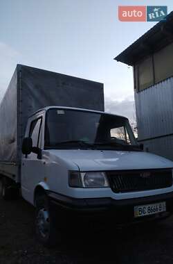 Седан LDV Maxus 2003 в Львове