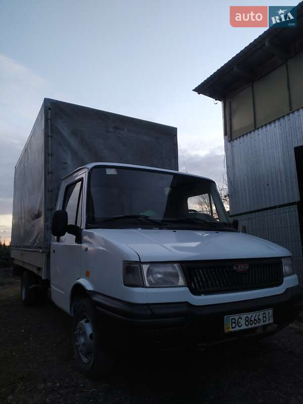 Седан LDV Maxus 2003 в Львове