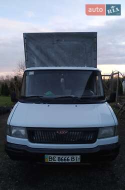 Седан LDV Maxus 2003 в Львове