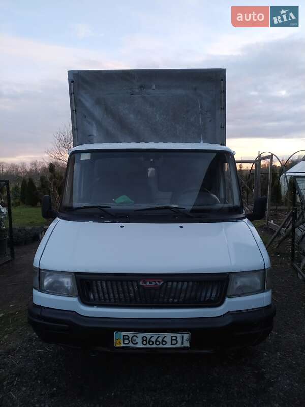 Седан LDV Maxus 2003 в Львове