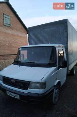 Седан LDV Maxus 2003 в Львові