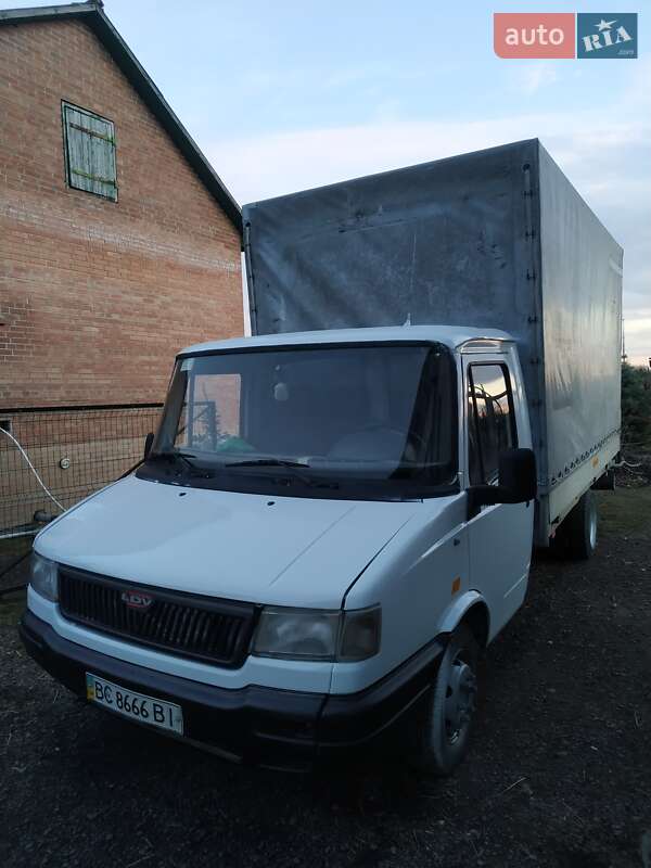Седан LDV Maxus 2003 в Львові
