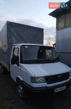 Седан LDV Maxus 2003 в Львове