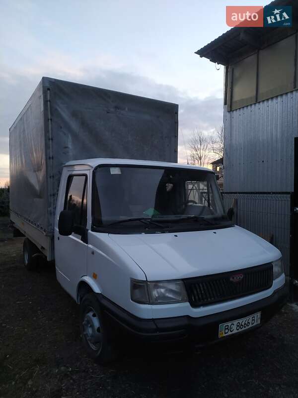 Седан LDV Maxus 2003 в Львове