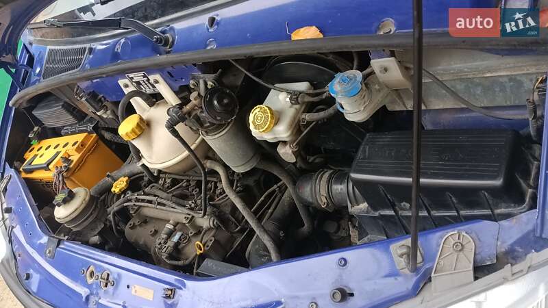 Мінівен LDV Maxus 2005 в Гайсину фото 9 Мінівен LDV Maxus 2005 в Гайсину