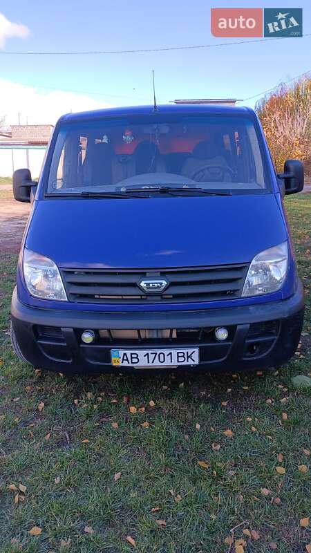LDV Maxus 2005