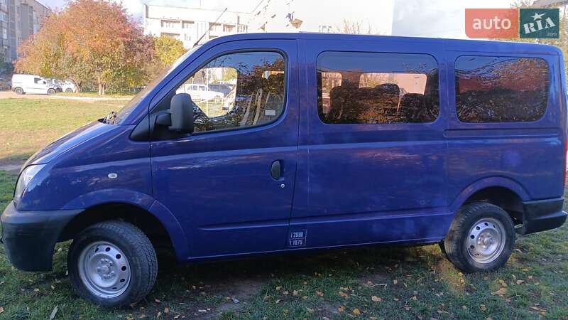 Мінівен LDV Maxus 2005 в Гайсину фото 4 Мінівен LDV Maxus 2005 в Гайсину