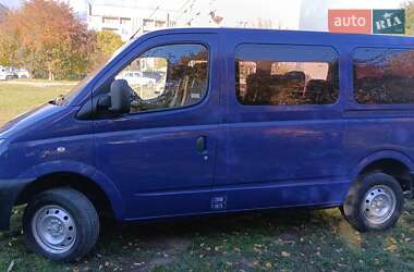 Минивэн LDV Maxus 2005 в 