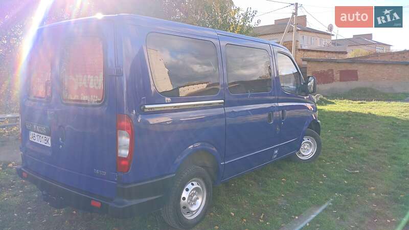 Мінівен LDV Maxus 2005 в Гайсину фото 11 Мінівен LDV Maxus 2005 в Гайсину