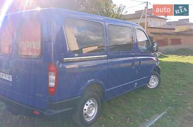 Минивэн LDV Maxus 2005 в 