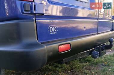 Минивэн LDV Maxus 2005 в 