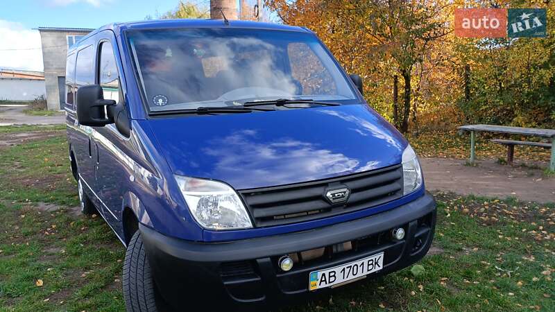 Мінівен LDV Maxus 2005 в Гайсину фото 27 Мінівен LDV Maxus 2005 в Гайсину