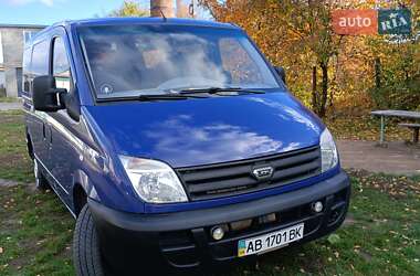 Минивэн LDV Maxus 2005 в 