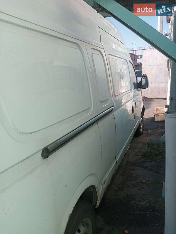 Мікроавтобус вантажний (до 3,5т) LDV Maxus 2007 в Києві