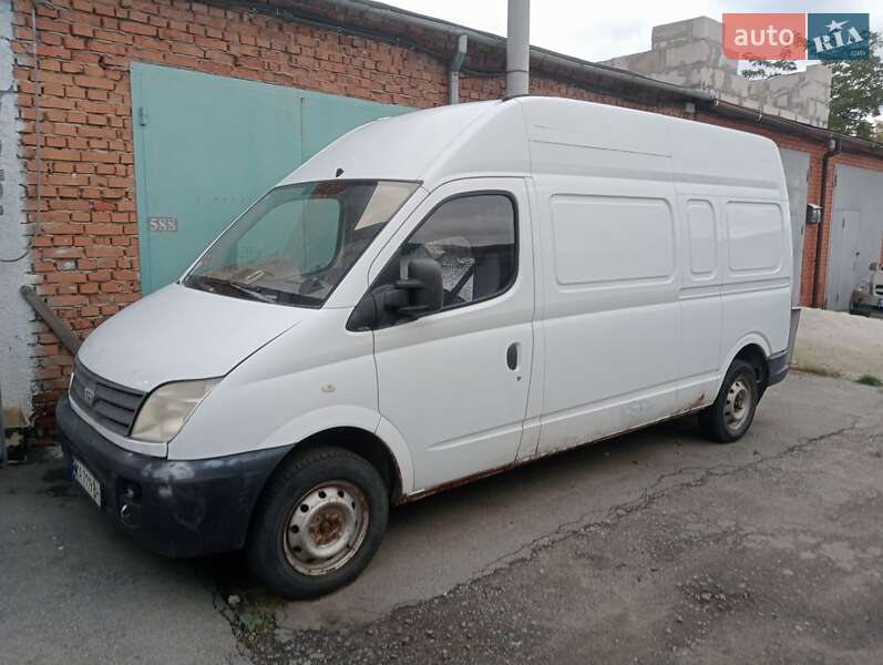 Мікроавтобус вантажний (до 3,5т) LDV Maxus 2007 в Києві
