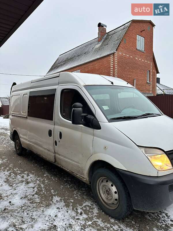 Минивэн LDV Maxus 2005 в Ковеле фото 10 Минивэн LDV Maxus 2005 в Ковеле