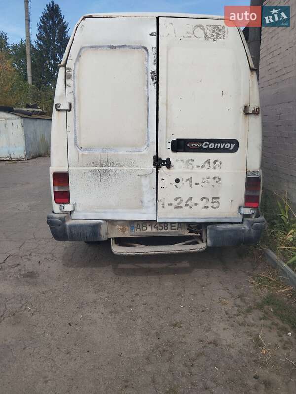 Мінівен LDV Pilot 1999 в Вінниці
