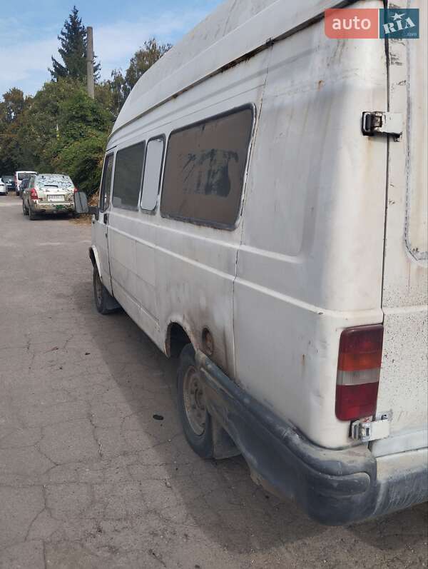 Мінівен LDV Pilot 1999 в Вінниці