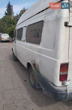 Минивэн LDV Pilot 1999 в 