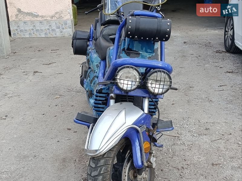 Макси-скутер Leader 150 2015 в Василькове фото 3 Макси-скутер Leader 150 2015 в Василькове