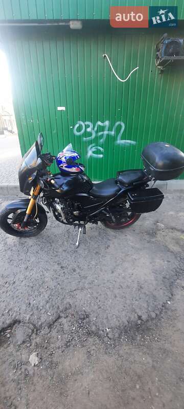 Мотоцикл Спорт-туризм Leader 50-8CH 2014 в Одессе