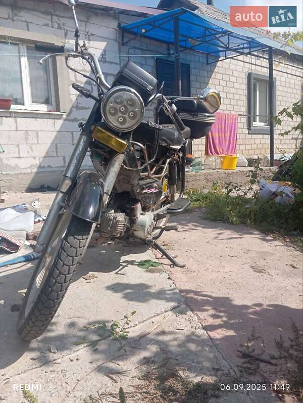 Мокик Leader ЕX 2007 в Знаменке