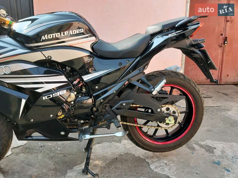 Спортбайк Leader ML 2013 в Ромнах фото 7 Спортбайк Leader ML 2013 в Ромнах