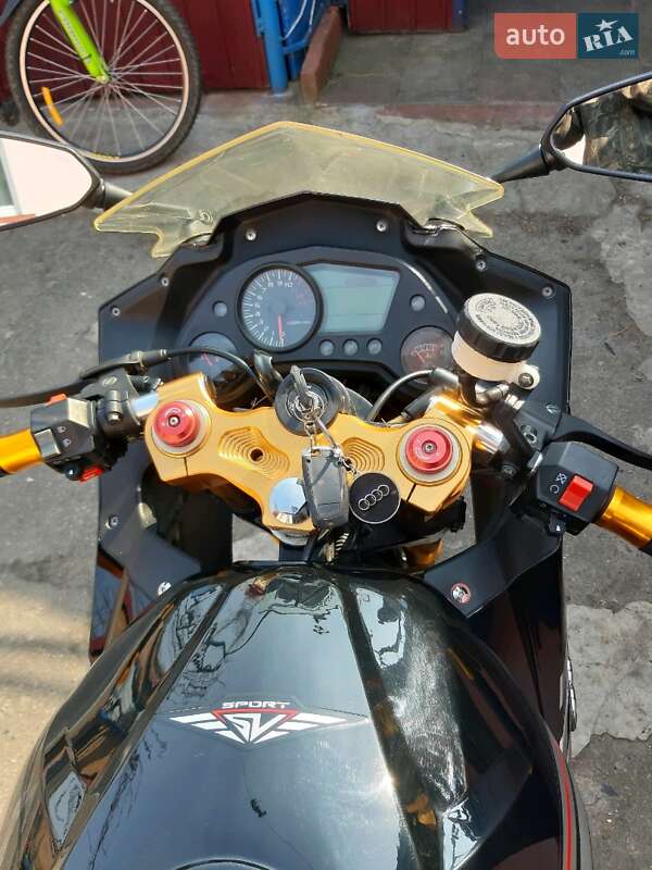 Спортбайк Leader ML 2013 в Ромнах фото 4 Спортбайк Leader ML 2013 в Ромнах