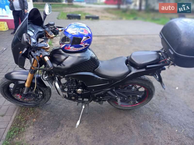 Мотоцикл Спорт-туризм Leader ML 2013 в Одессе