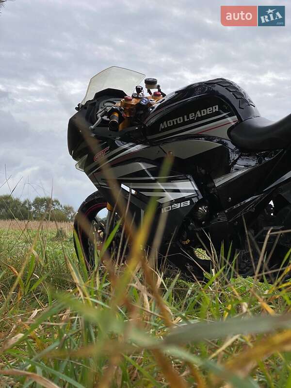Спортбайк Leader ML 2013 в Самборе