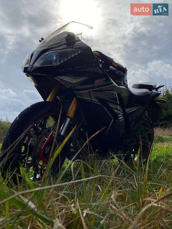 Спортбайк Leader ML 2013 в Самборе