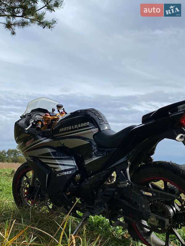 Спортбайк Leader ML 2013 в Самборе