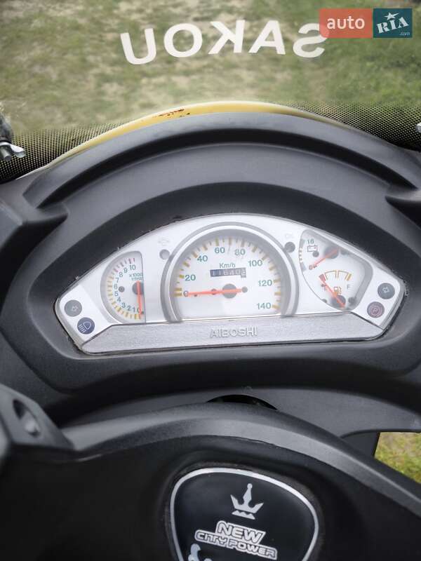 Скутер Leader ML 2013 в Бобрику