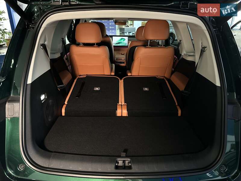 Внедорожник / Кроссовер Leapmotor C16 2025 в Одессе