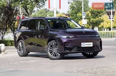 Позашляховик / Кросовер Leapmotor C16 2025 в Києві