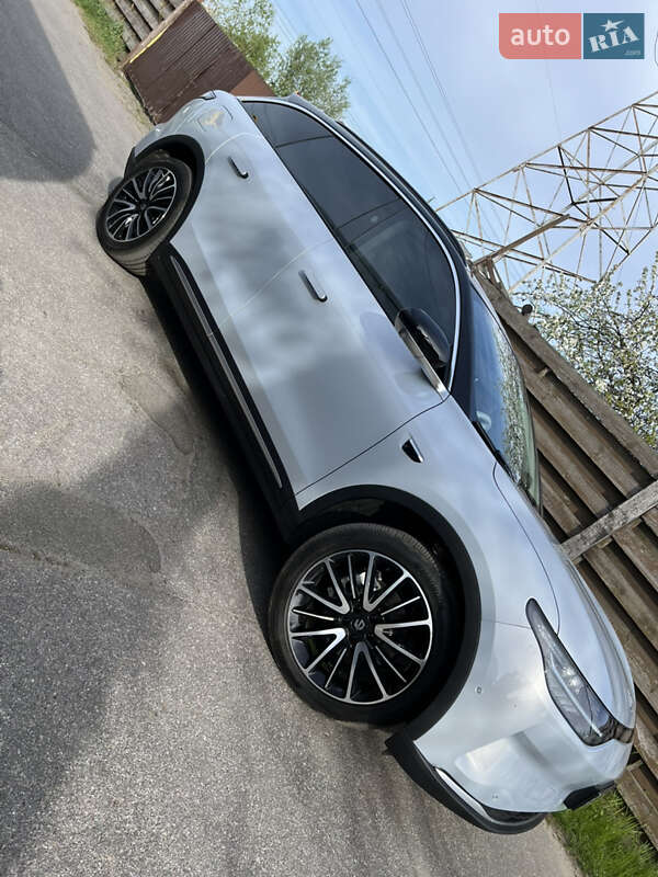 Внедорожник / Кроссовер Leapmotor С11 2023 в Киеве