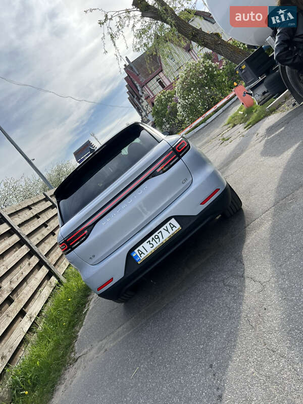 Внедорожник / Кроссовер Leapmotor С11 2023 в Киеве